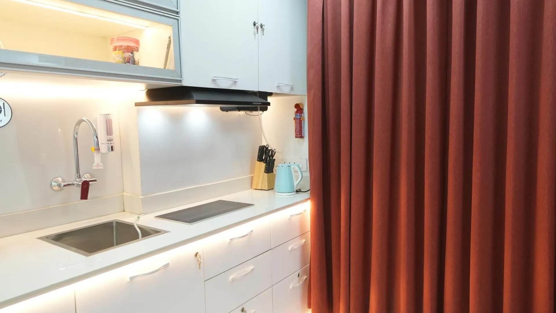 Lägenhet Lemodcasa Pearl House, Smart Luxurious Comfort Gurgaon