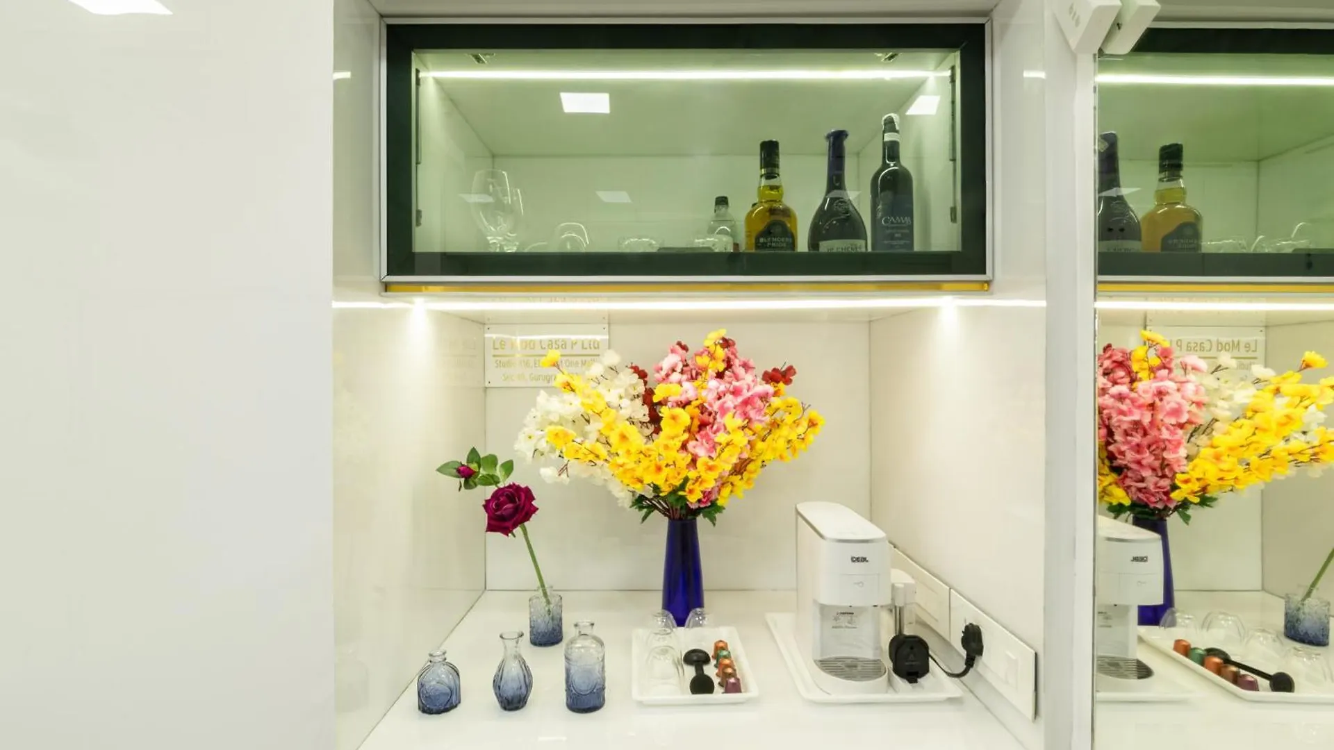 Lemodcasa Pearl House, Smart Luxurious Comfort Gurgaon Lägenhet