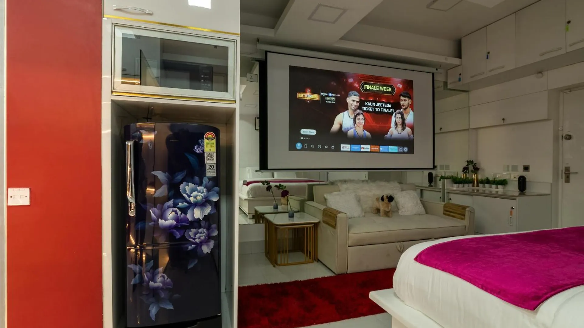 Lemodcasa Pearl House, Smart Luxurious Comfort Γκουργκάον 0*,  Ινδία