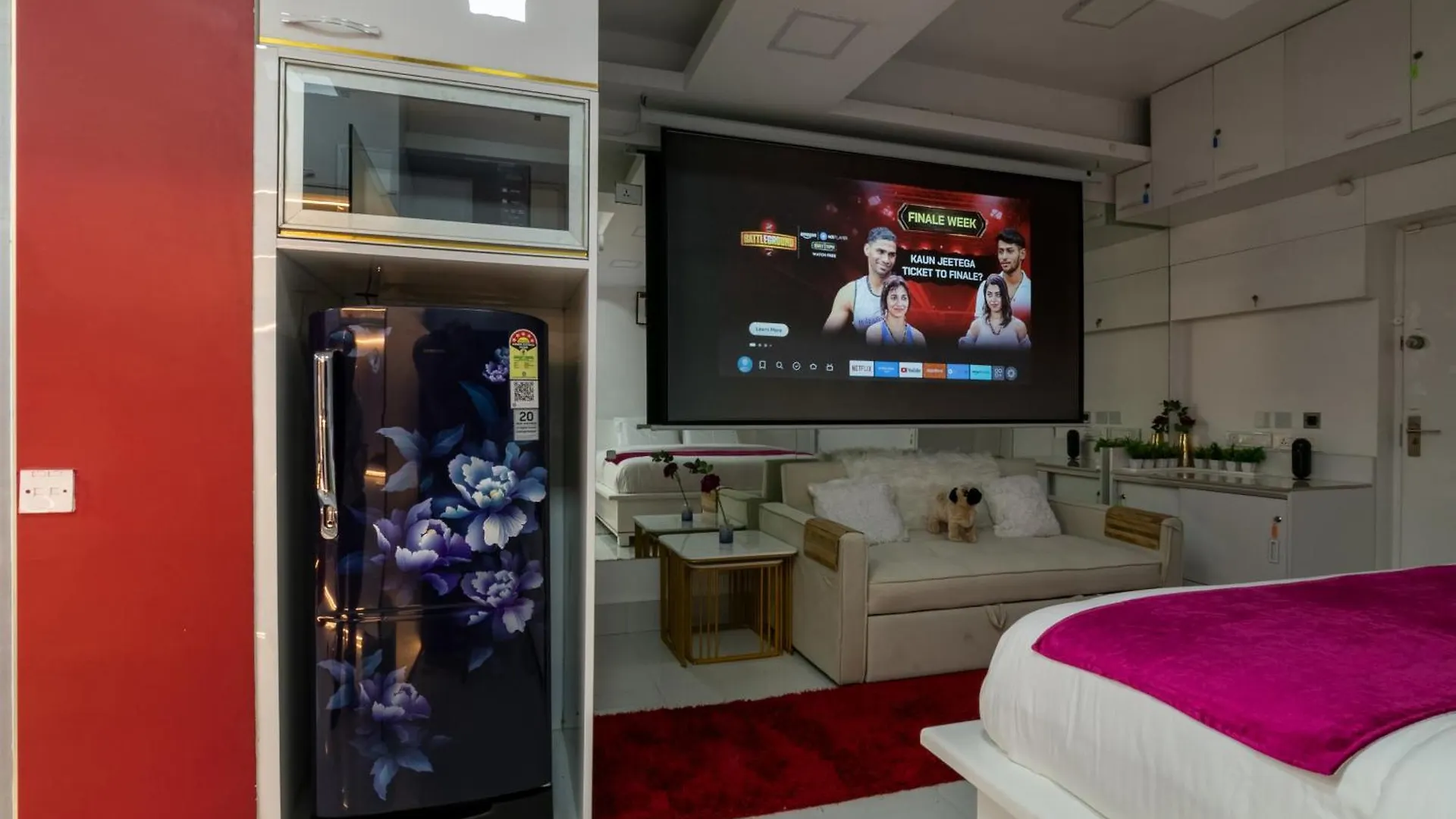 Διαμέρισμα Lemodcasa Pearl House, Smart Luxurious Comfort Γκουργκάον