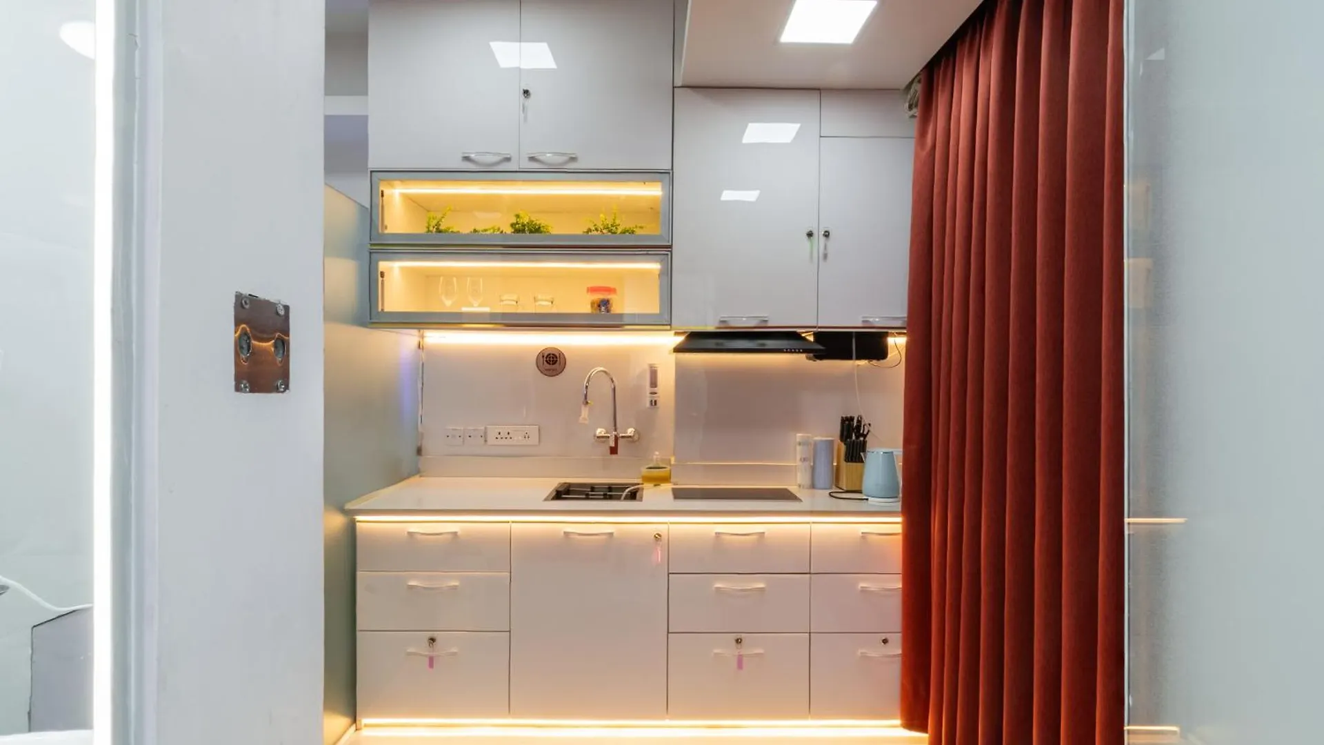 Lemodcasa Pearl House, Smart Luxurious Comfort Γκουργκάον 0*,